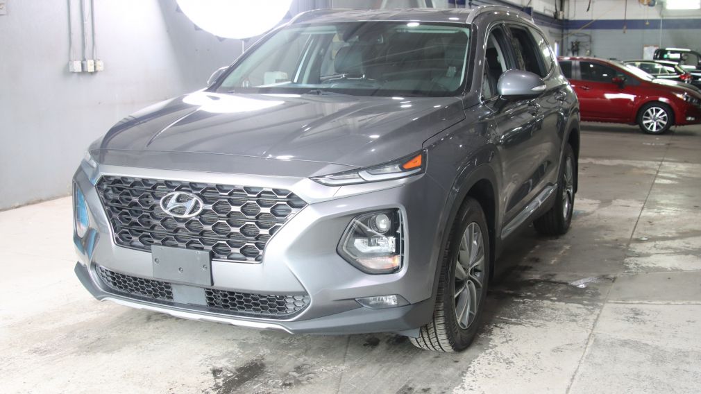 Hyundai Santa Fe Preferred 2019 d&rsquo;occasion à vendre - 3