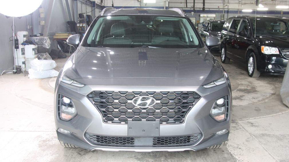 Hyundai Santa Fe Preferred 2019 d&rsquo;occasion à vendre - 2
