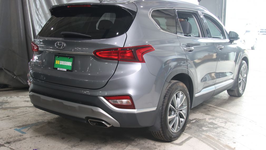 Hyundai Santa Fe Preferred 2019 d&rsquo;occasion à vendre - 6