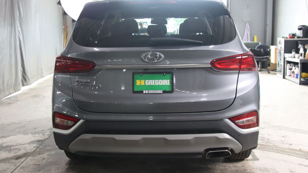 Hyundai Santa Fe Preferred 2019 d&rsquo;occasion à vendre - 5