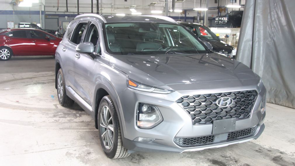 Hyundai Santa Fe Preferred