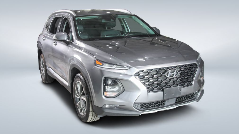 Hyundai Santa Fe Preferred