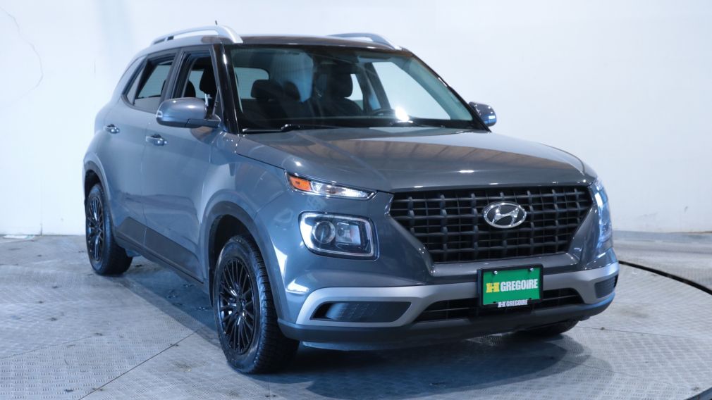 Hyundai Venue Preferred 2023 d&rsquo;occasion à vendre - 1