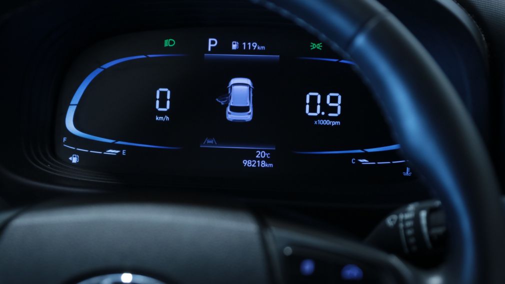 Hyundai Venue Preferred 2023 d&rsquo;occasion à vendre - 14
