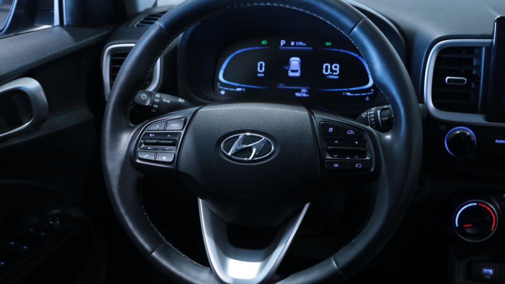 Hyundai Venue Preferred 2023 d&rsquo;occasion à vendre - 13
