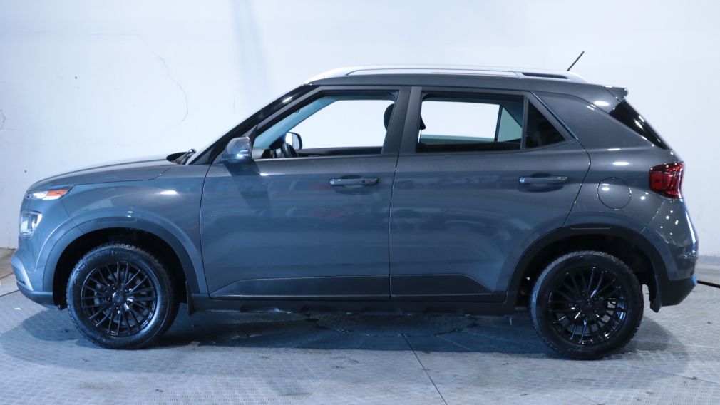 Hyundai Venue Preferred 2023 d&rsquo;occasion à vendre - 4