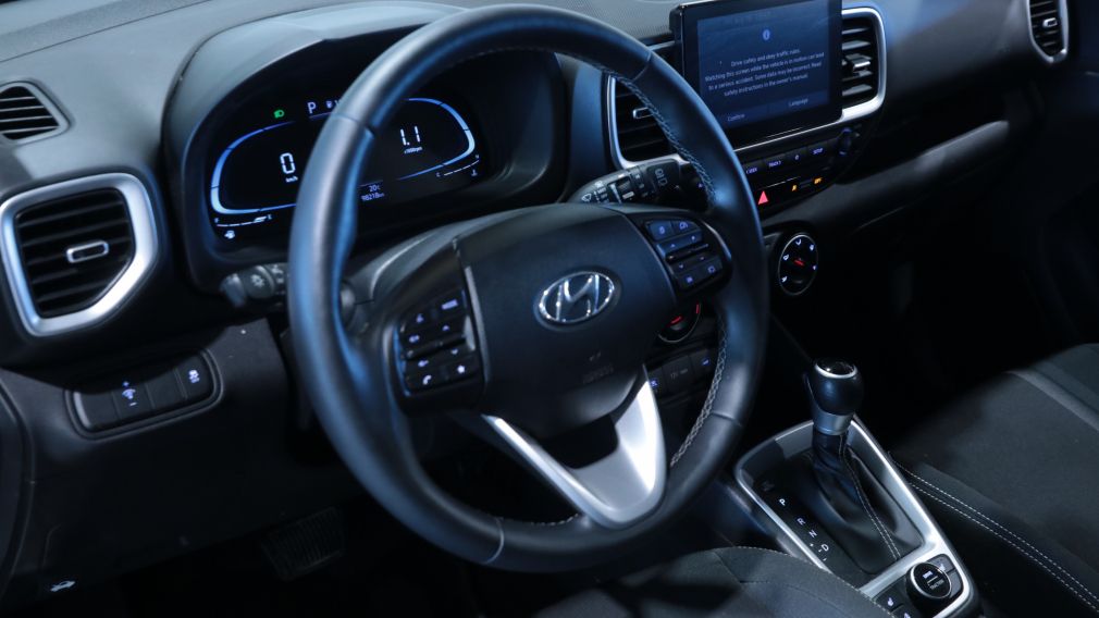 Hyundai Venue Preferred 2023 d&rsquo;occasion à vendre - 9