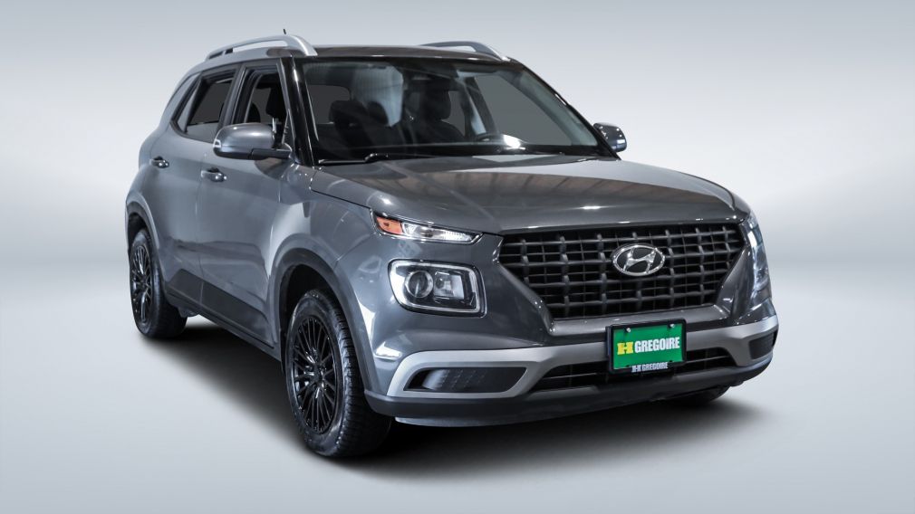Hyundai Venue Preferred