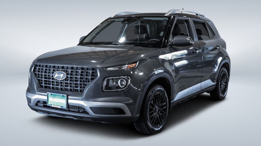 Hyundai Venue Preferred 2023 à vendre à Trois-Rivières - 3