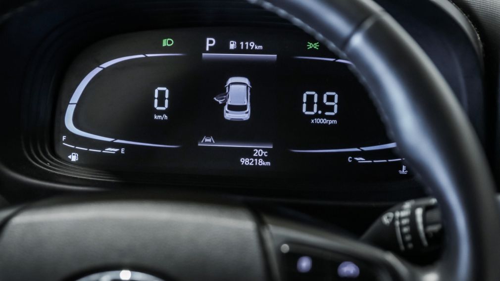 Hyundai Venue Preferred 2023 à vendre à Trois-Rivières - 14