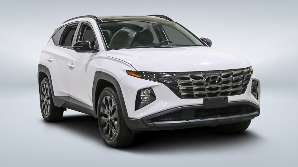 Hyundai Tucson Urban Edition