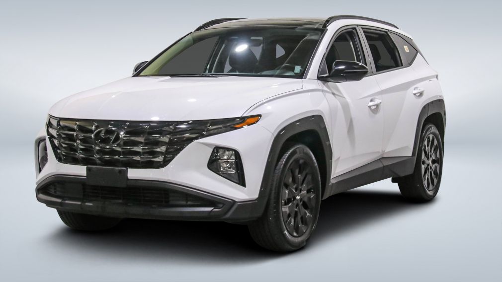 Hyundai Tucson Urban Edition 2023 d&rsquo;occasion à vendre - 3