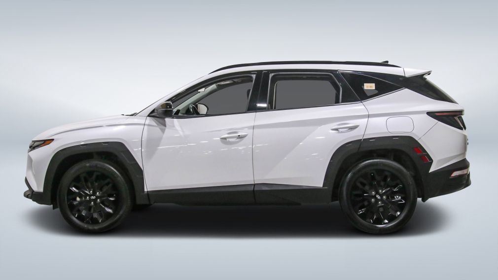 Hyundai Tucson Urban Edition 2023 d&rsquo;occasion à vendre - 4