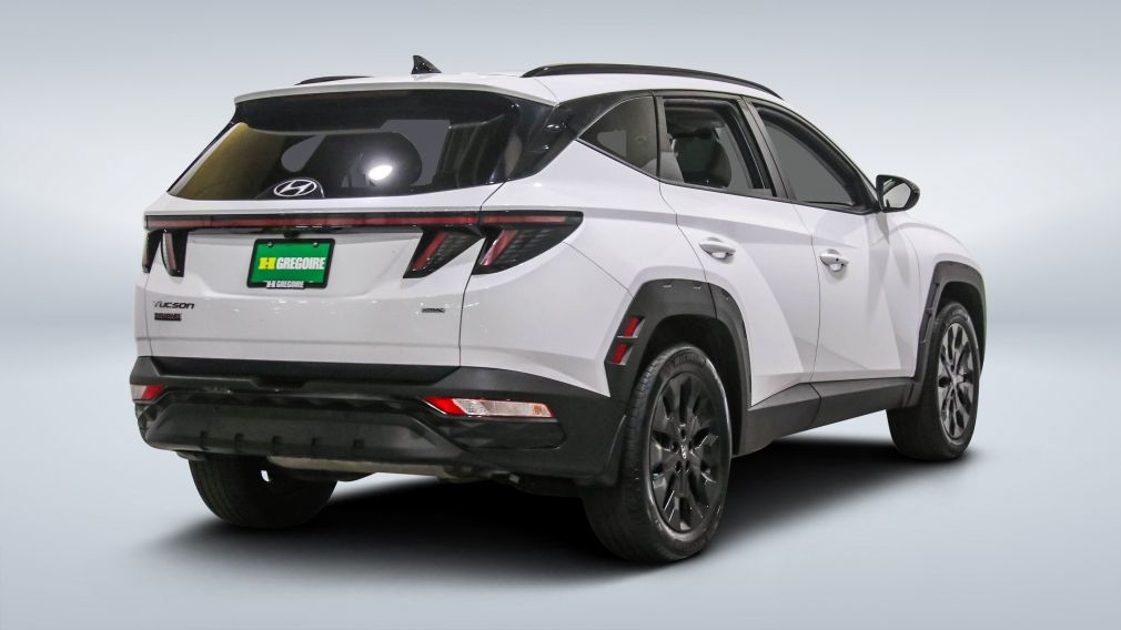 Hyundai Tucson Urban Edition 2023 d&rsquo;occasion à vendre - 7