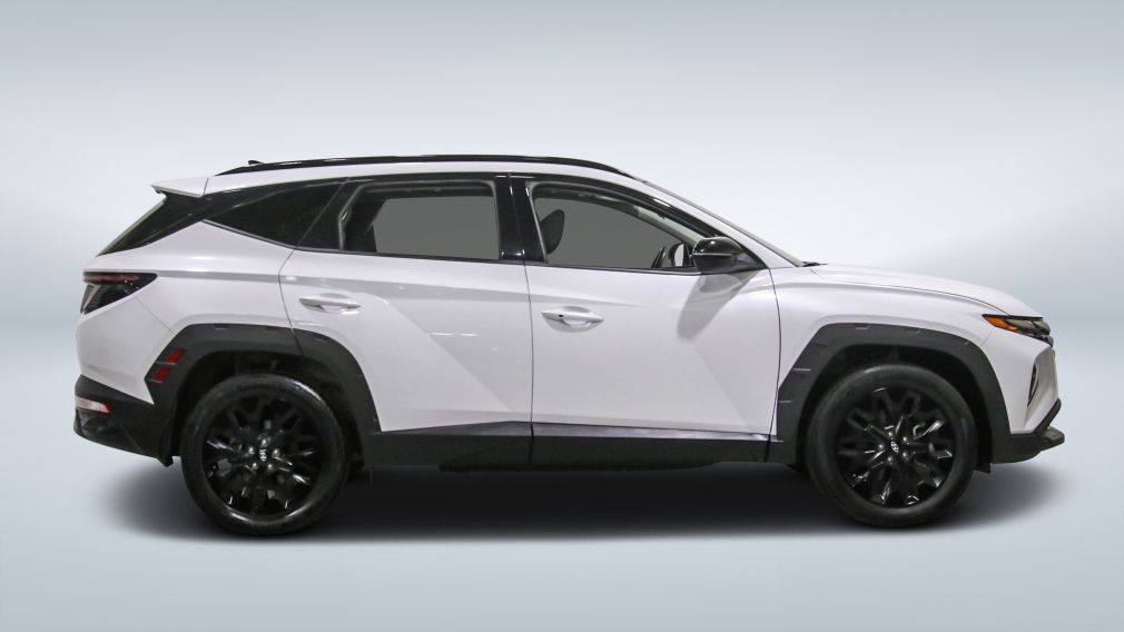 Hyundai Tucson Urban Edition 2023 d&rsquo;occasion à vendre - 8