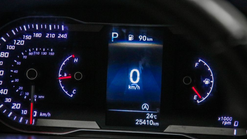 Hyundai Tucson Urban Edition 2023 d&rsquo;occasion à vendre - 18