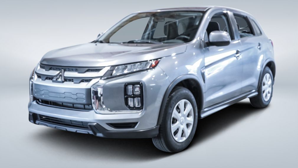 Mitsubishi RVR ES 2022 d&rsquo;occasion à vendre - 3
