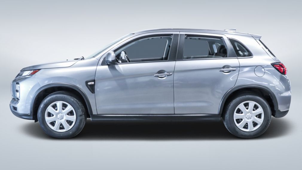 Mitsubishi RVR ES 2022 d&rsquo;occasion à vendre - 4