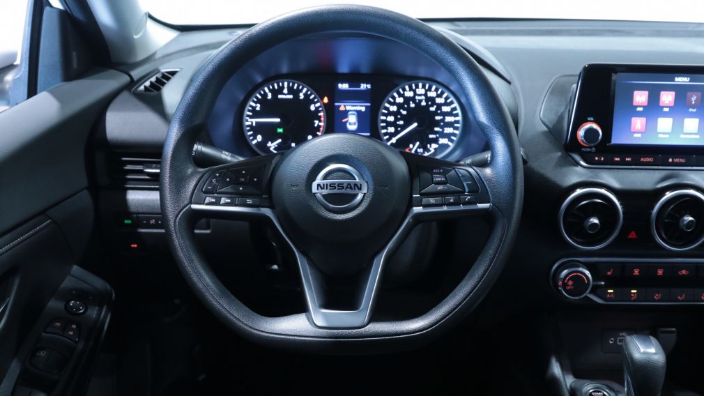 Nissan Sentra S Plus 2022 d&rsquo;occasion à vendre - 13