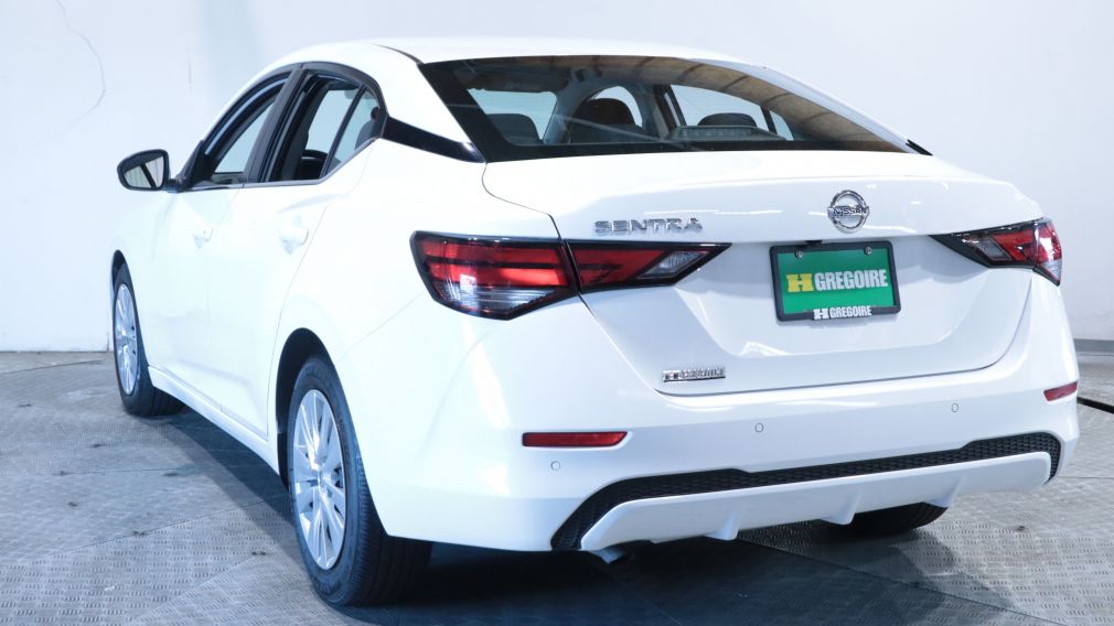 Nissan Sentra S Plus 2022 d&rsquo;occasion à vendre - 5