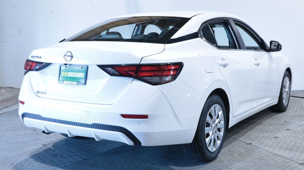 Nissan Sentra S Plus 2022 d&rsquo;occasion à vendre - 7
