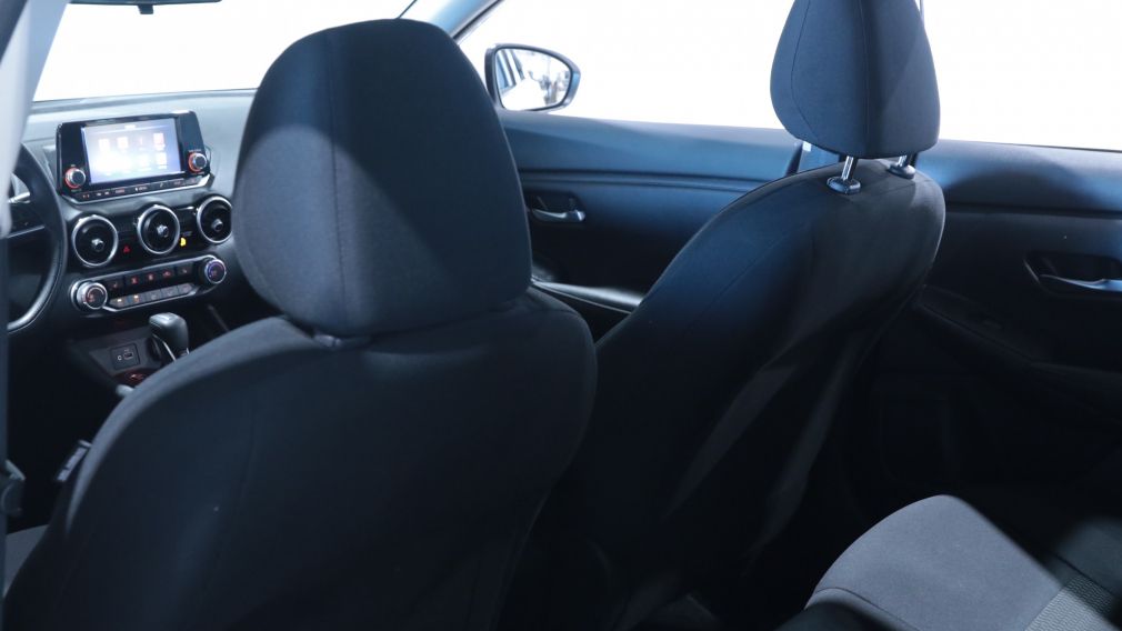 Nissan Sentra S Plus 2022 d&rsquo;occasion à vendre - 17