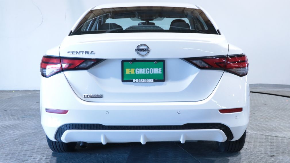 Nissan Sentra S Plus 2022 d&rsquo;occasion à vendre - 6
