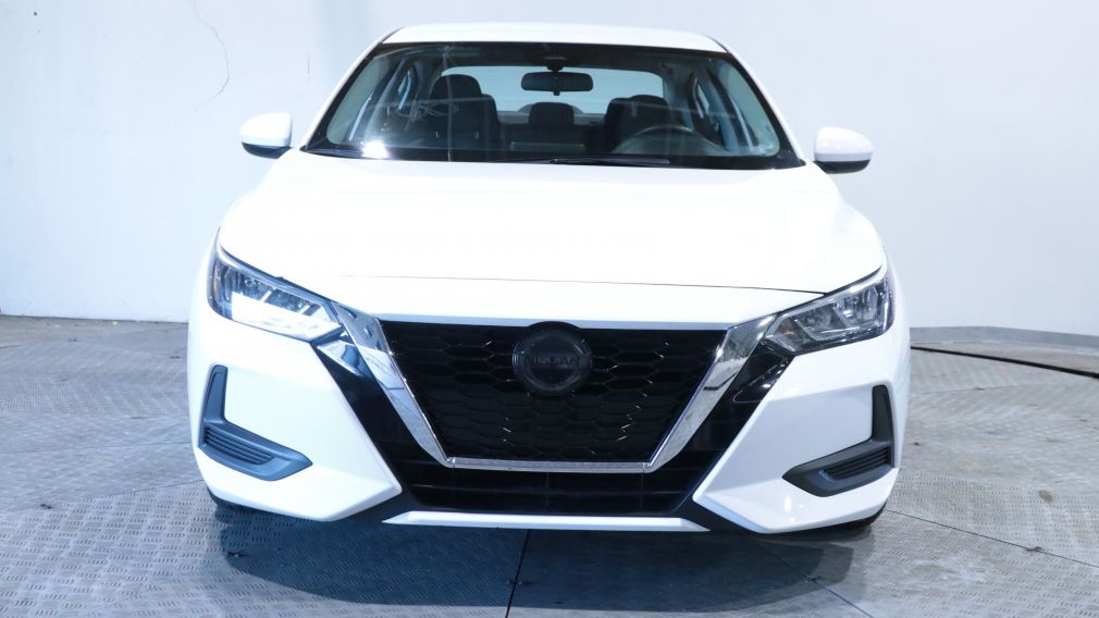 Nissan Sentra S Plus 2022 d&rsquo;occasion à vendre - 2