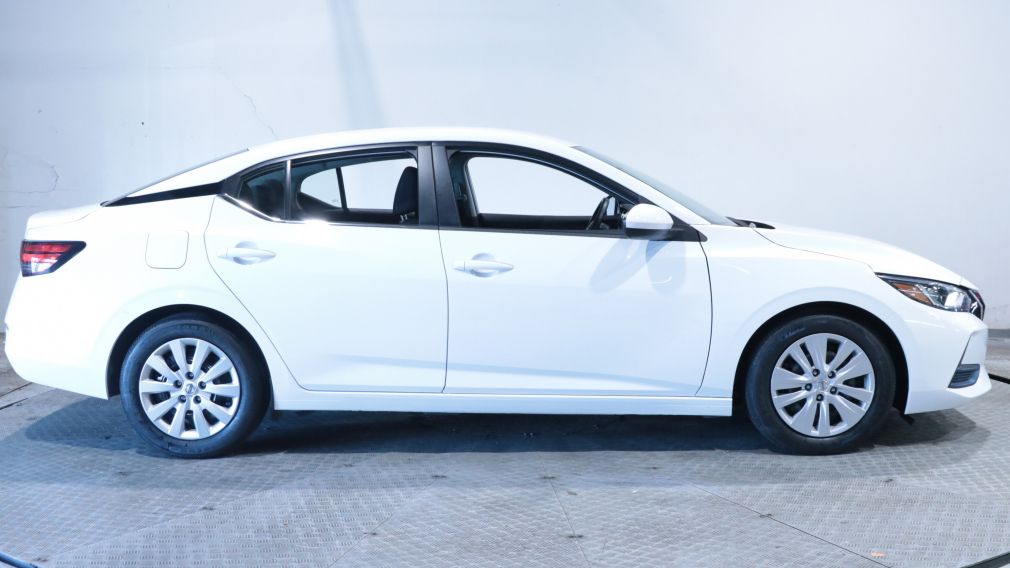 Nissan Sentra S Plus 2022 d&rsquo;occasion à vendre - 8