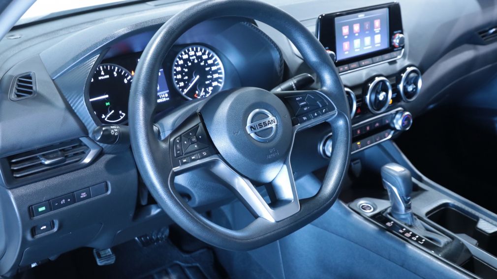Nissan Sentra S Plus 2022 d&rsquo;occasion à vendre - 9