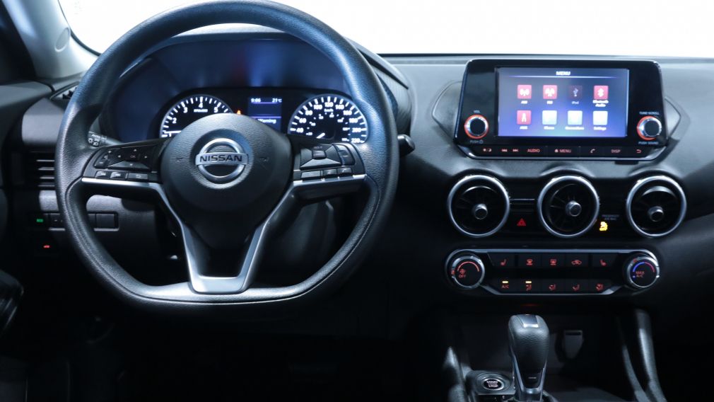 Nissan Sentra S Plus 2022 d&rsquo;occasion à vendre - 12