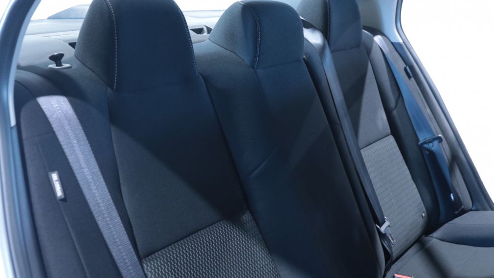 Nissan Sentra S Plus 2022 d&rsquo;occasion à vendre - 19
