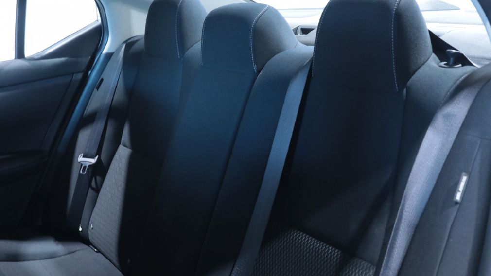 Nissan Sentra S Plus 2022 d&rsquo;occasion à vendre - 18