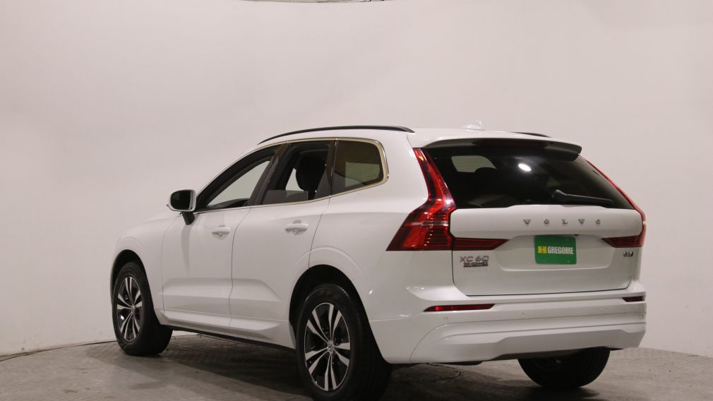 Volvo XC60 Momentum 2022 d&rsquo;occasion à vendre - 5