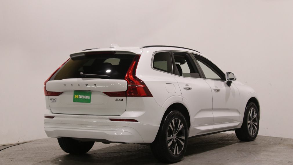 Volvo XC60 Momentum 2022 d&rsquo;occasion à vendre - 7