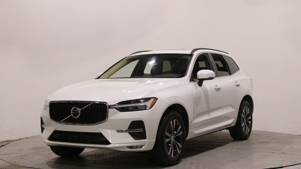 Volvo XC60 Momentum 2022 d&rsquo;occasion à vendre - 3