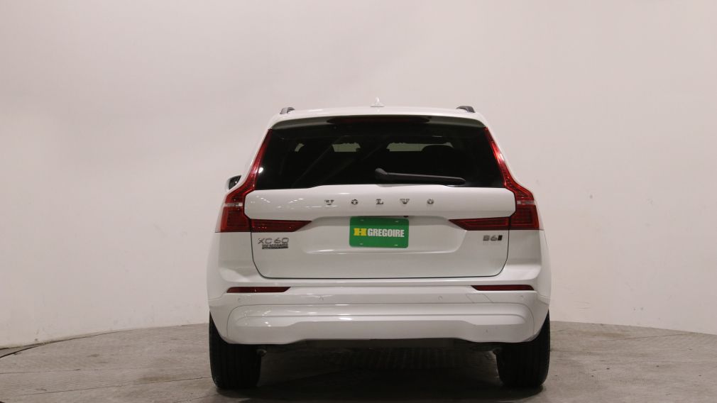 Volvo XC60 Momentum 2022 d&rsquo;occasion à vendre - 6