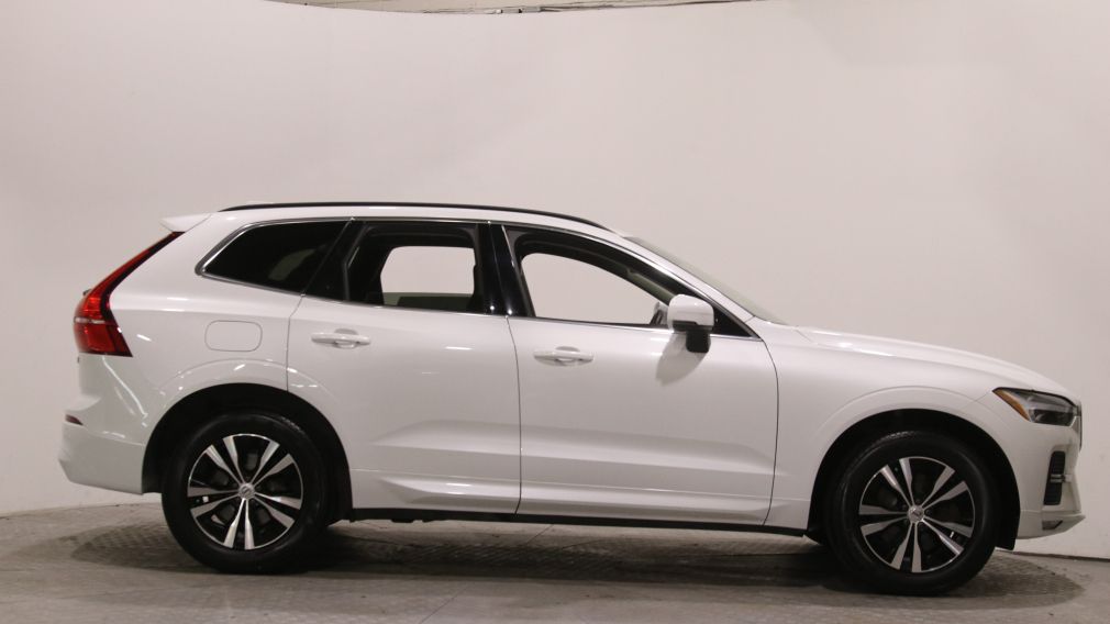 Volvo XC60 Momentum 2022 d&rsquo;occasion à vendre - 8