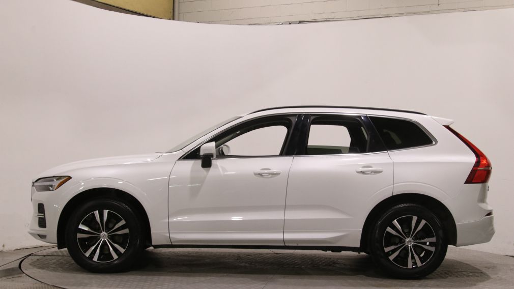 Volvo XC60 Momentum 2022 d&rsquo;occasion à vendre - 4