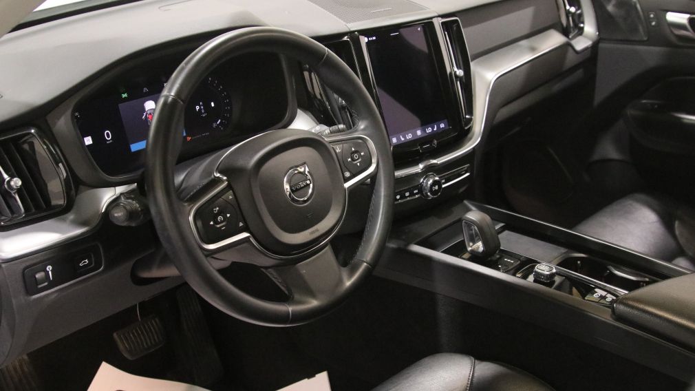 Volvo XC60 Momentum 2022 d&rsquo;occasion à vendre - 9