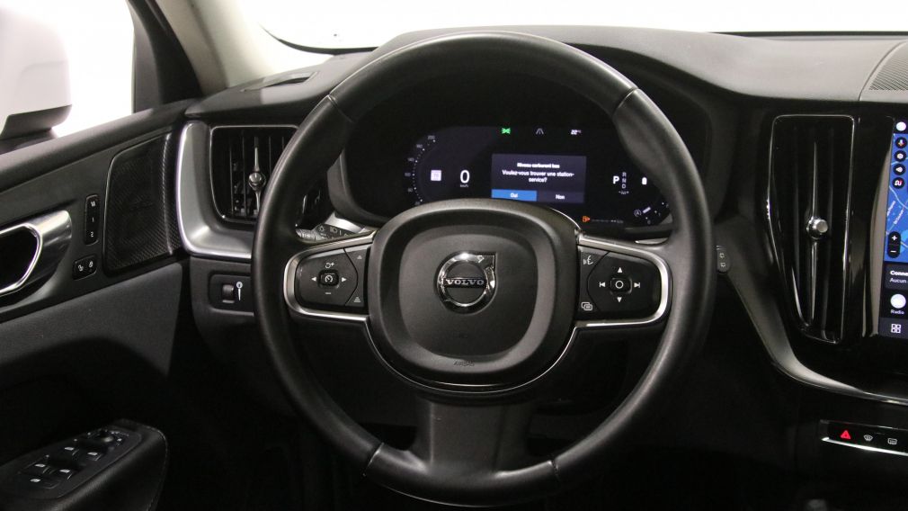 Volvo XC60 Momentum 2022 d&rsquo;occasion à vendre - 16