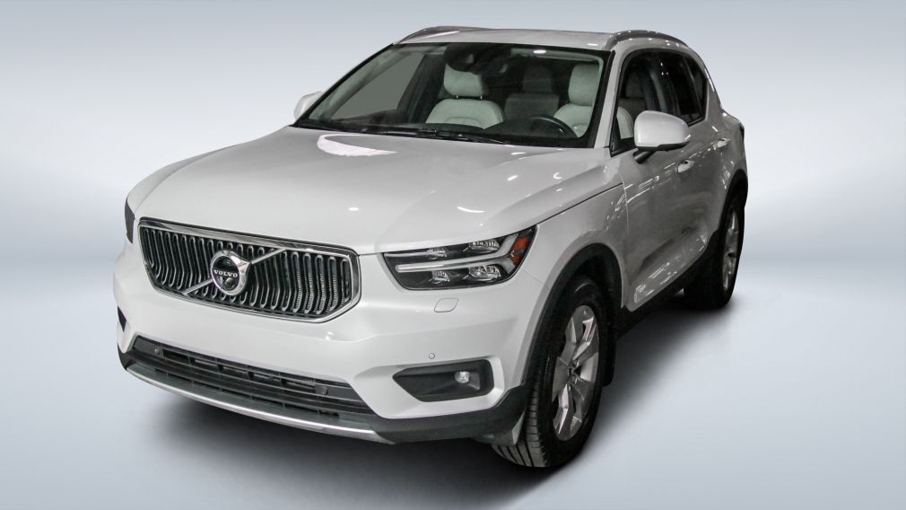 Volvo XC40 Momentum 2022 d&rsquo;occasion à vendre - 2