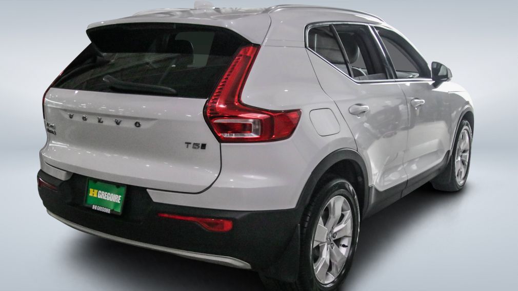 Volvo XC40 Momentum 2022 d&rsquo;occasion à vendre - 5