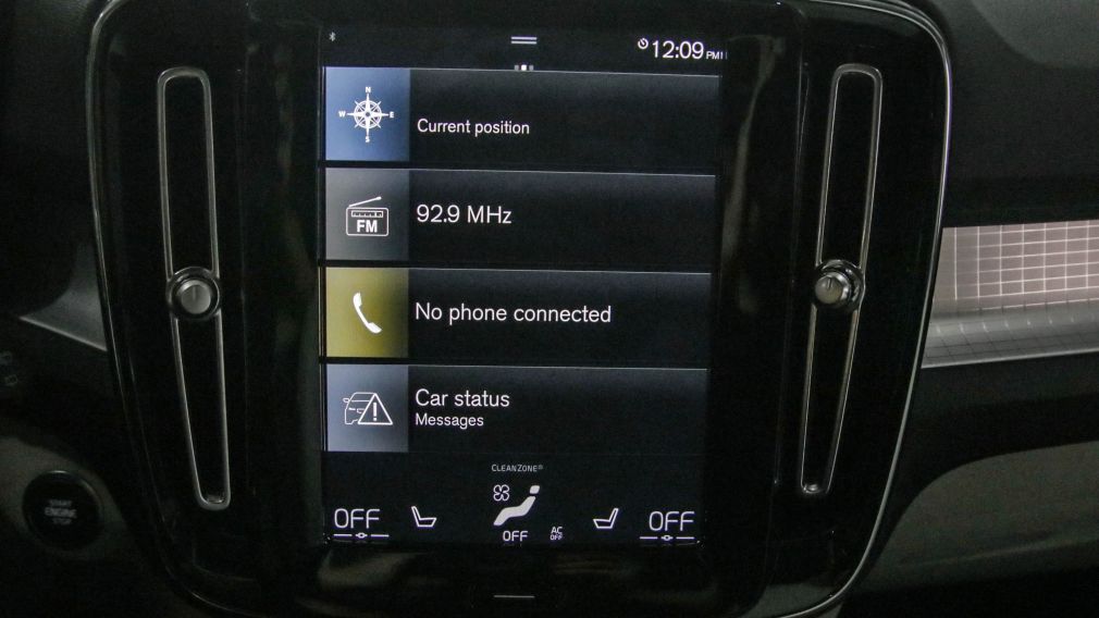 Volvo XC40 Momentum 2022 d&rsquo;occasion à vendre - 8