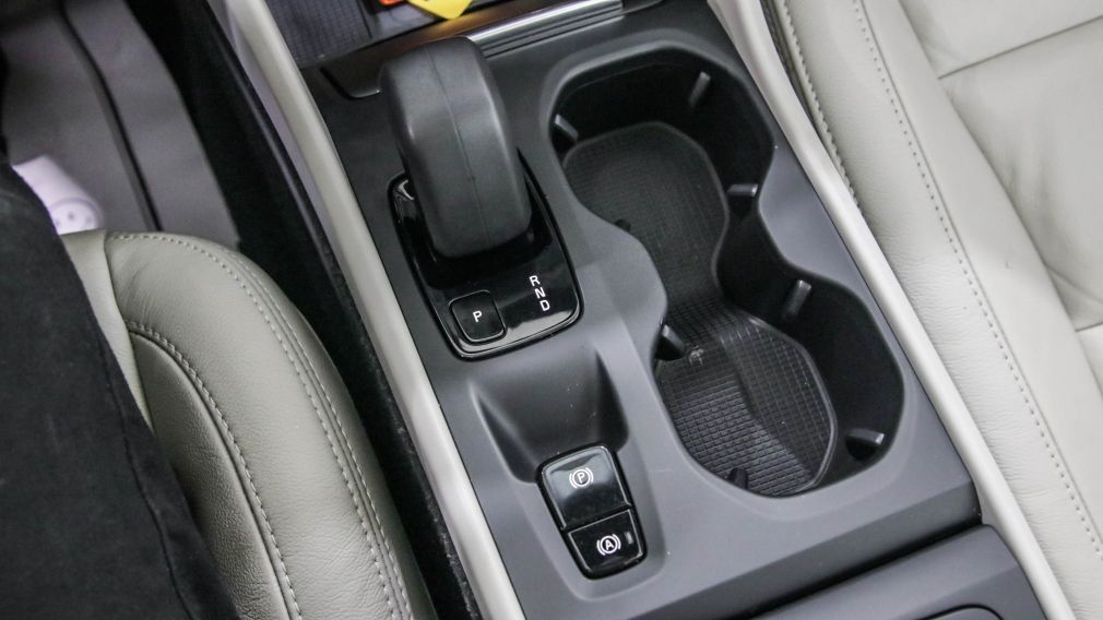 Volvo XC40 Momentum 2022 d&rsquo;occasion à vendre - 13