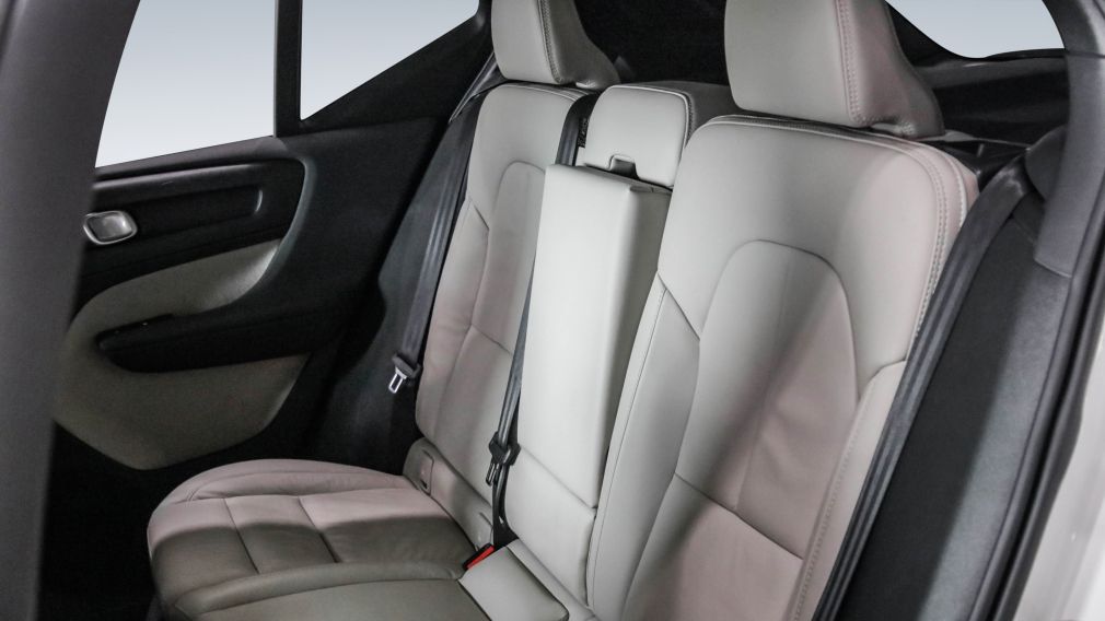 Volvo XC40 Momentum 2022 d&rsquo;occasion à vendre - 20