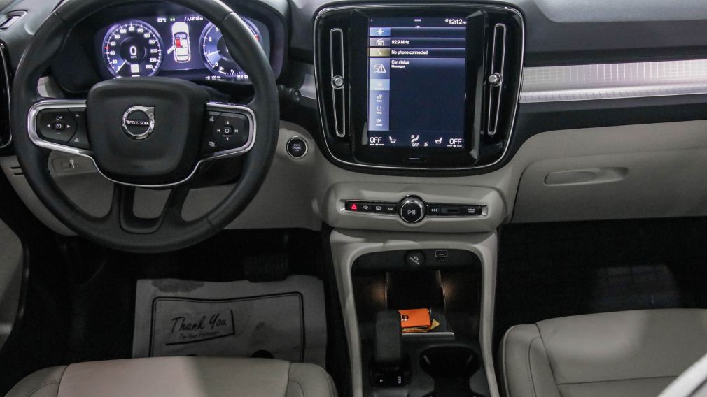 Volvo XC40 Momentum 2022 d&rsquo;occasion à vendre - 23