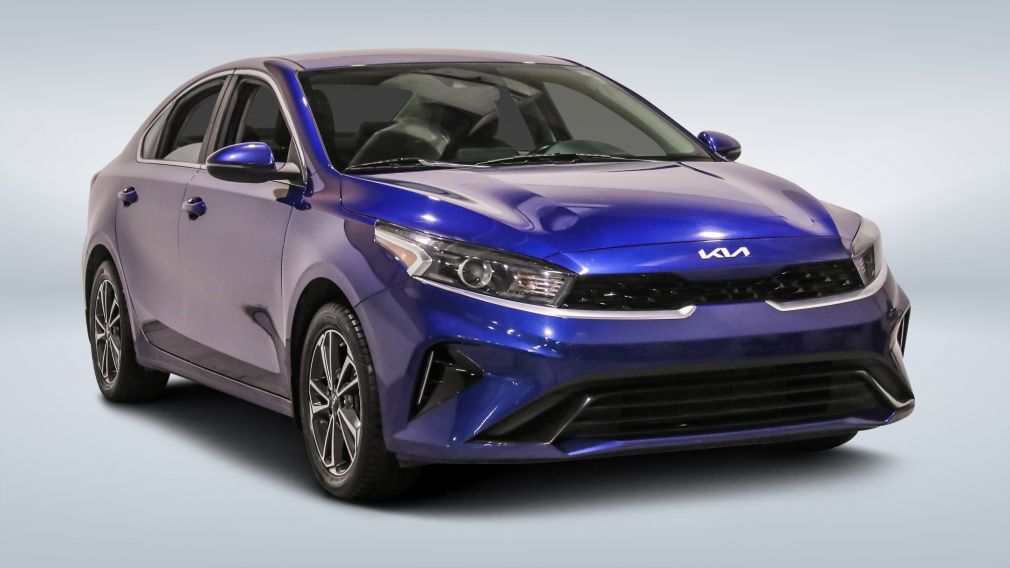 Kia Forte EX 2024 d&rsquo;occasion à vendre