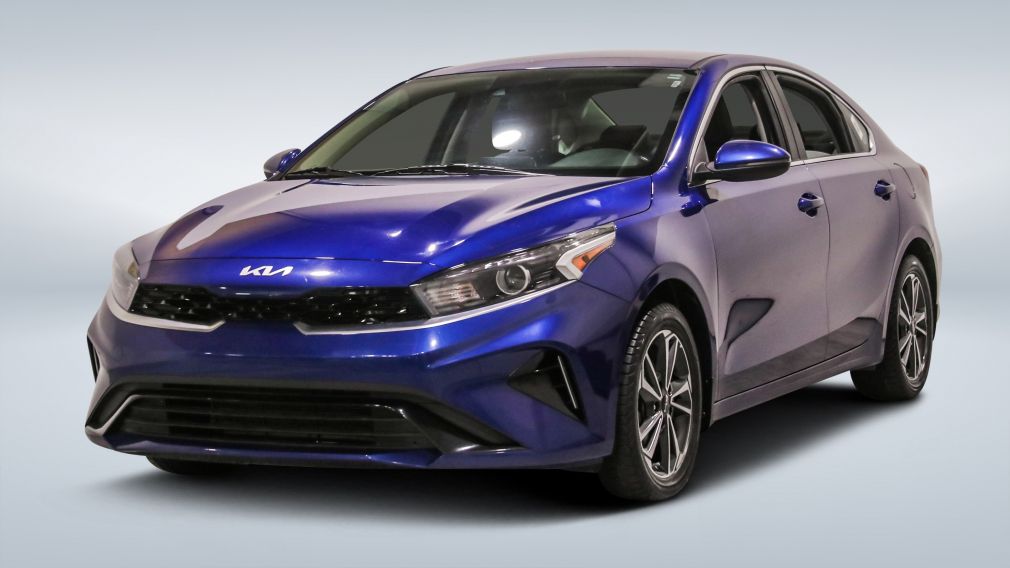 Kia Forte EX 2024 d&rsquo;occasion à vendre - 3