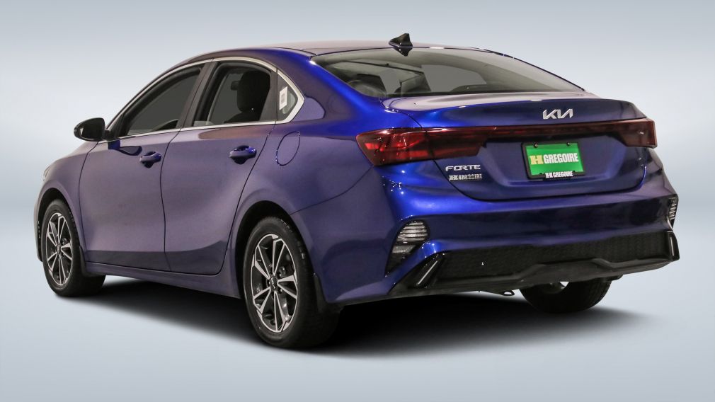 Kia Forte EX 2024 d&rsquo;occasion à vendre - 5